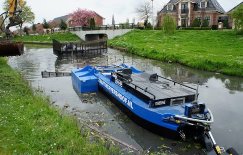 Baggerwerkzaamheden - Gemeente Stede Broec 11